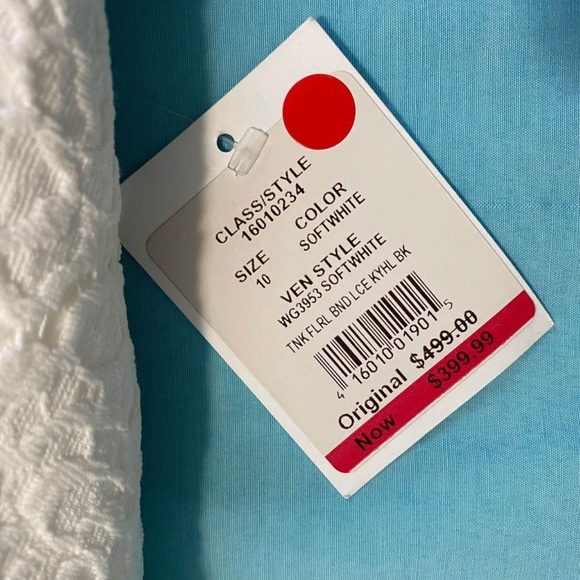 Size 10 Wedding Dress A-line - Picture 7 of 7